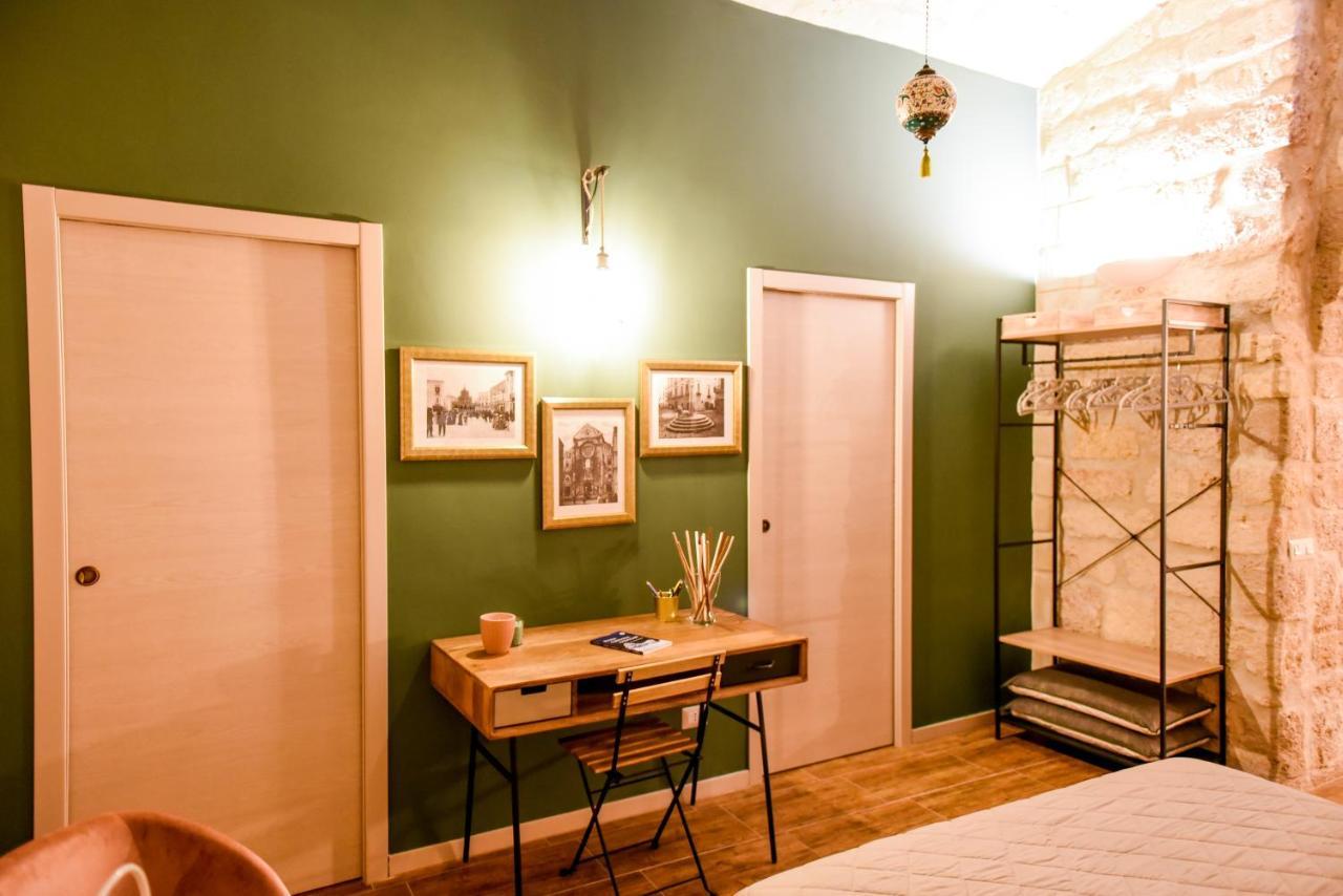 Nicola'S House Luxury Loft Villa บารี ภายนอก รูปภาพ
