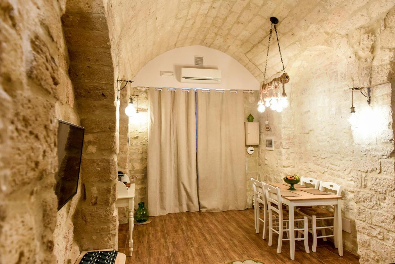 Nicola'S House Luxury Loft Villa บารี ภายนอก รูปภาพ