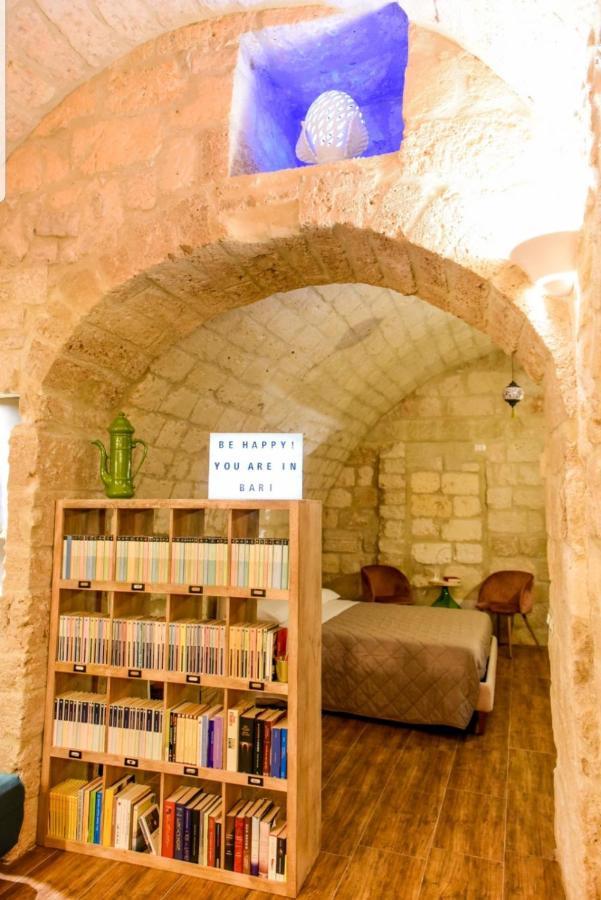 Nicola'S House Luxury Loft Villa บารี ภายนอก รูปภาพ