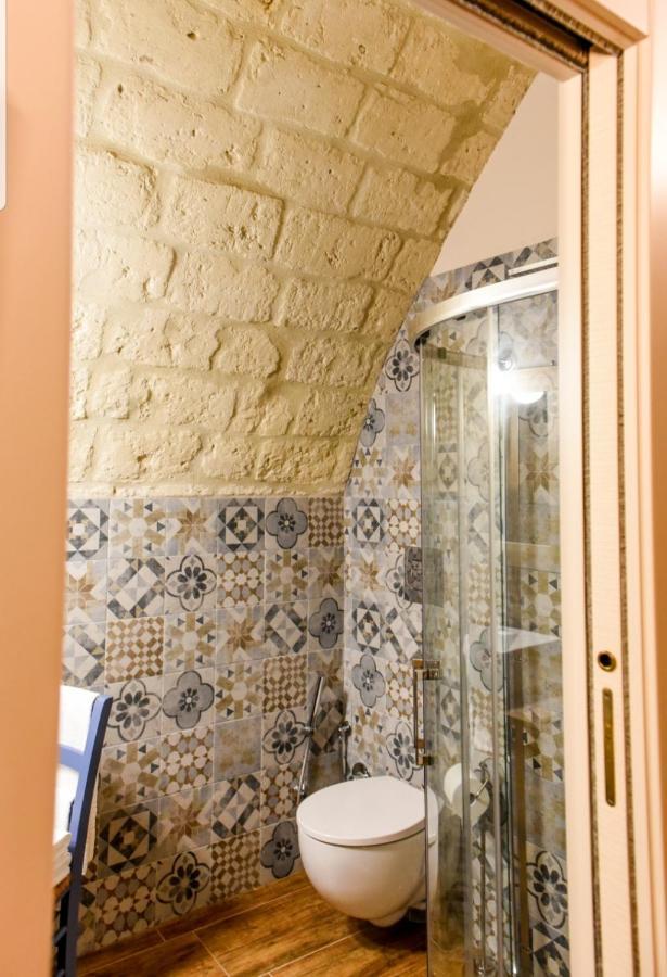 Nicola'S House Luxury Loft Villa บารี ภายนอก รูปภาพ
