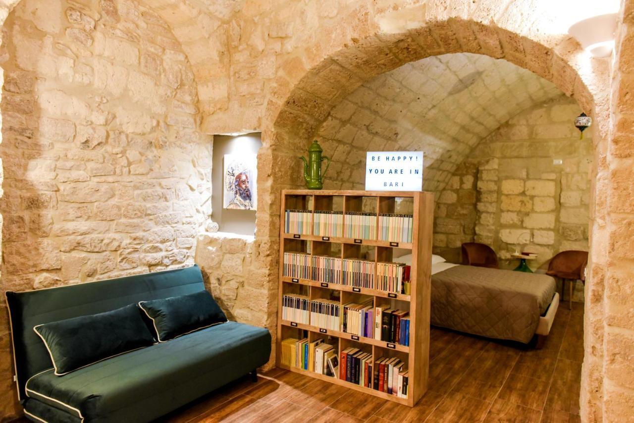 Nicola'S House Luxury Loft Villa บารี ภายนอก รูปภาพ